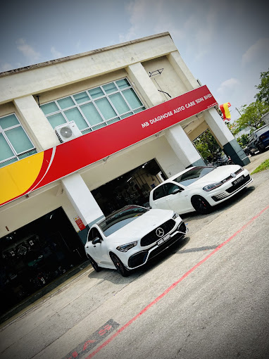 MBD DIAGNOSIS AUTOMOTIVE CARE SDN BHD